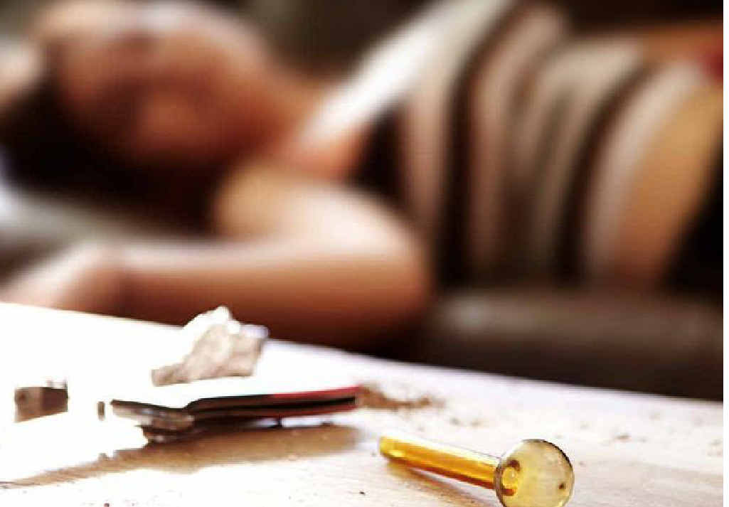 Peter sees people on party drugs almost every night but says those using meth are the most dangerous. Peter sees people on party drugs almost every night but says those using meth are the most dangerous.